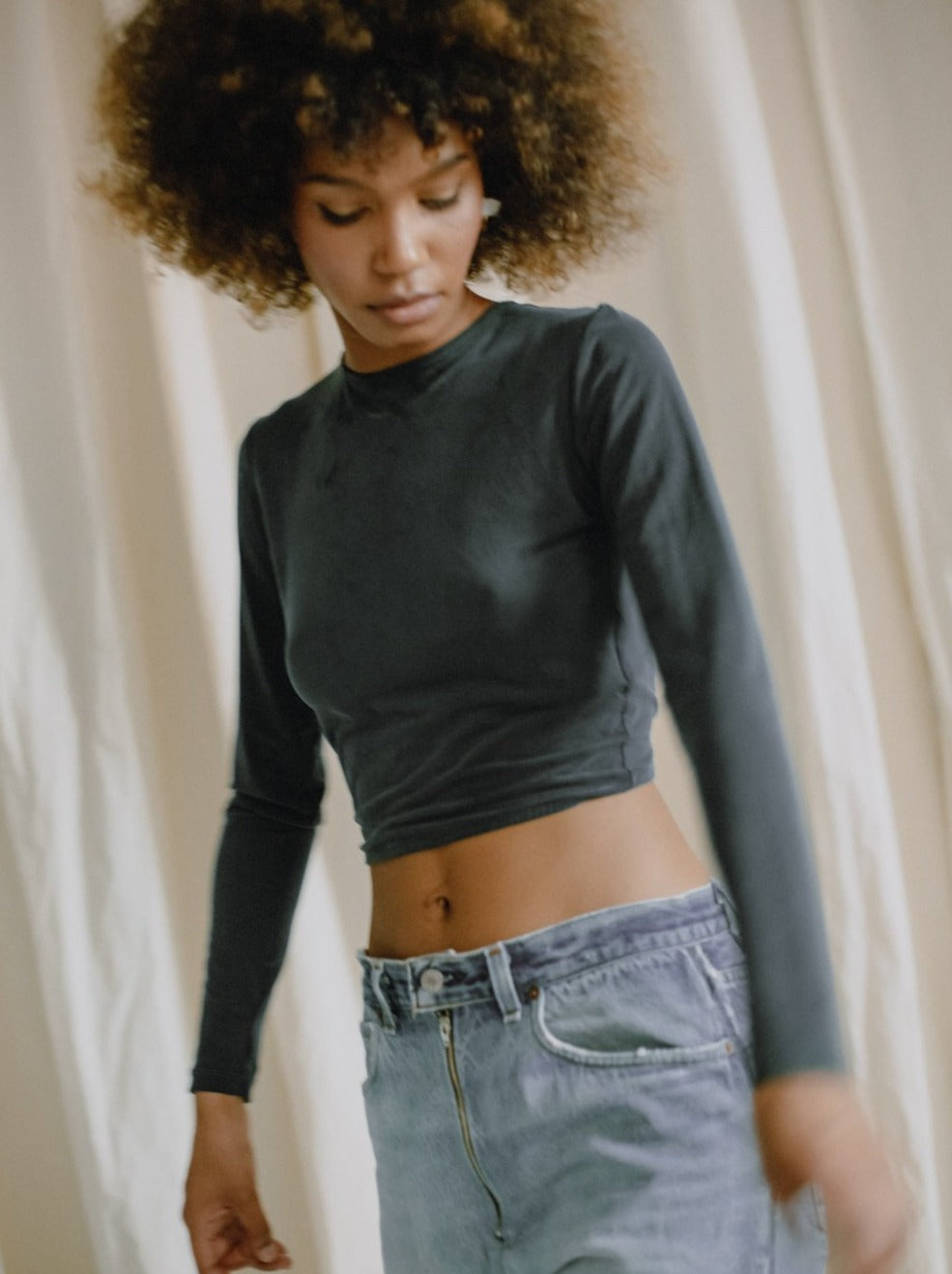 3-Way Wrap Top