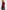 MALENAA Turtleneck Pullover Ruby Red